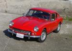 Triumph GT6 1968 года